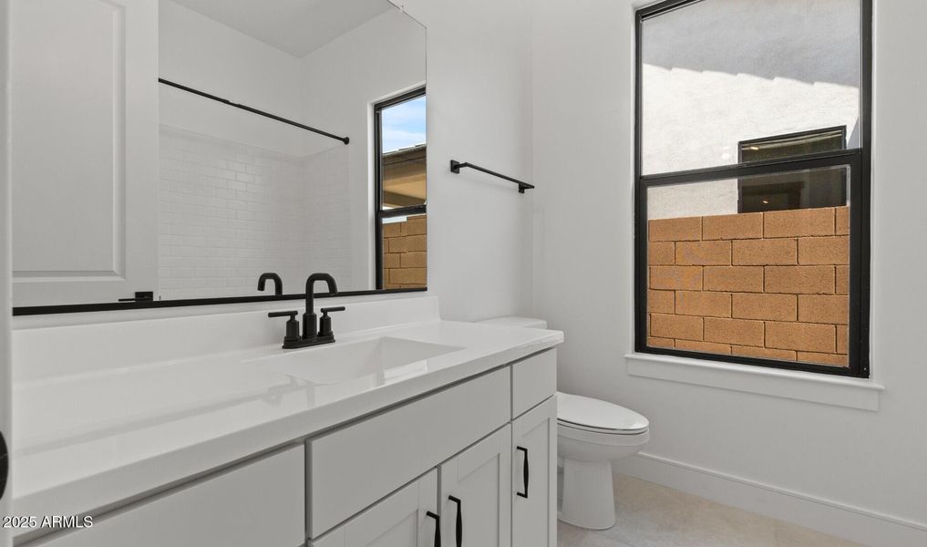 Edgewood Lot #102 Hall Bath (Large) Edgewood Lot #102 Hall Bath (Large)