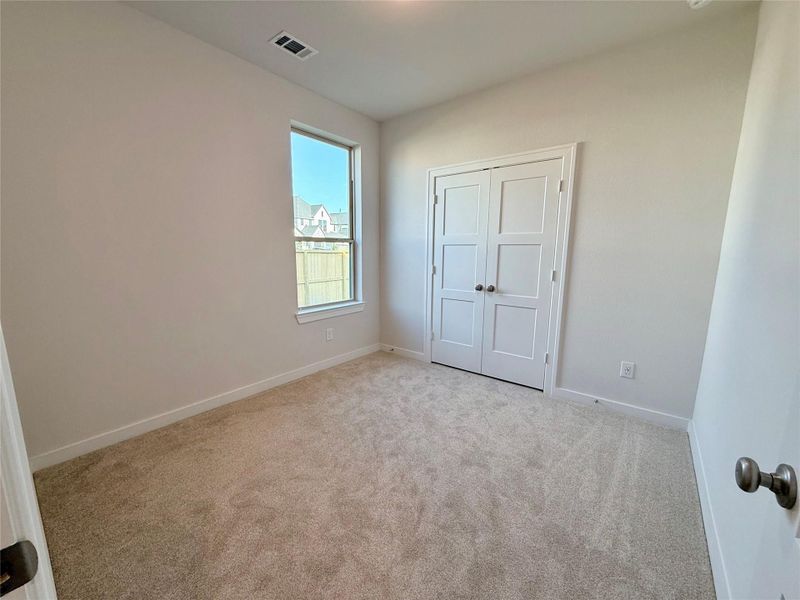 Secondary bedroom #1