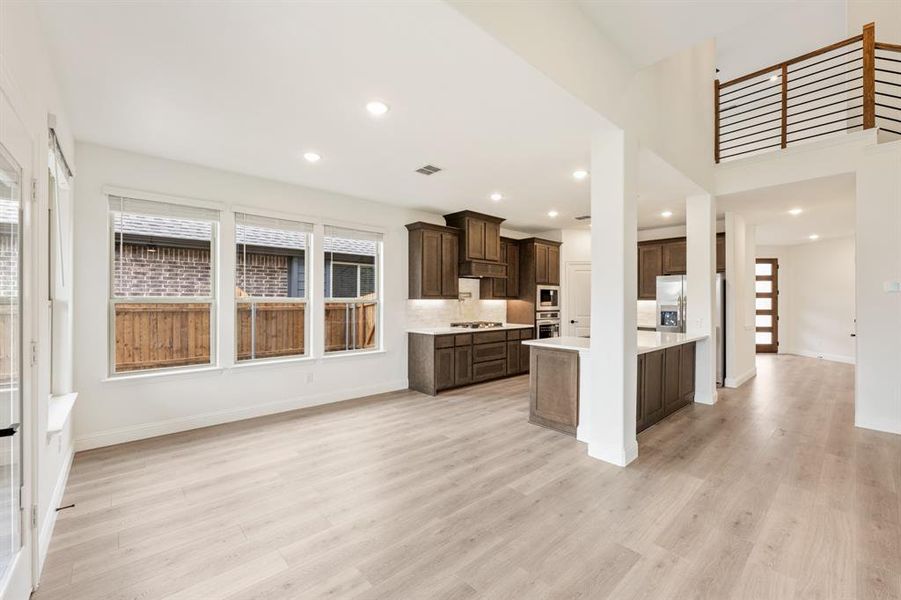 Image 37 of a home in West Crossing.