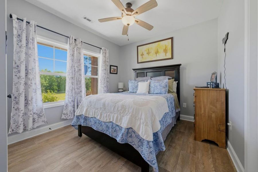 Furnished interior view inside a new home in , Villa Rica (Image 4).