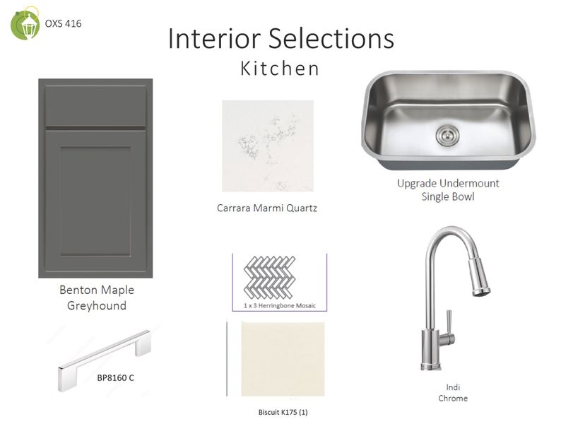 Sample of building materials used in homes in Oxford Station, Gallatin (Image 19).