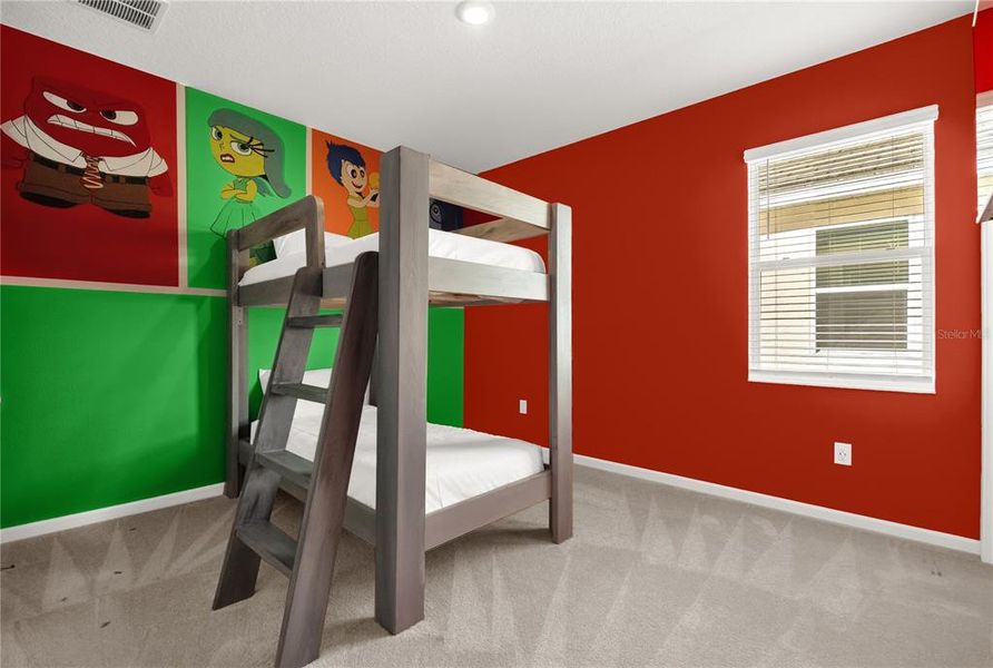 Furnished interior view inside a new home in , Kissimmee (Image 29).