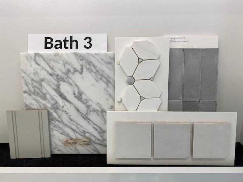 Bath 3 Design Selections