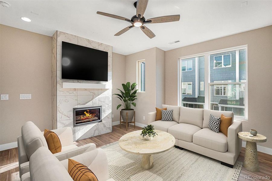 Virtually Staged Virtually Staged