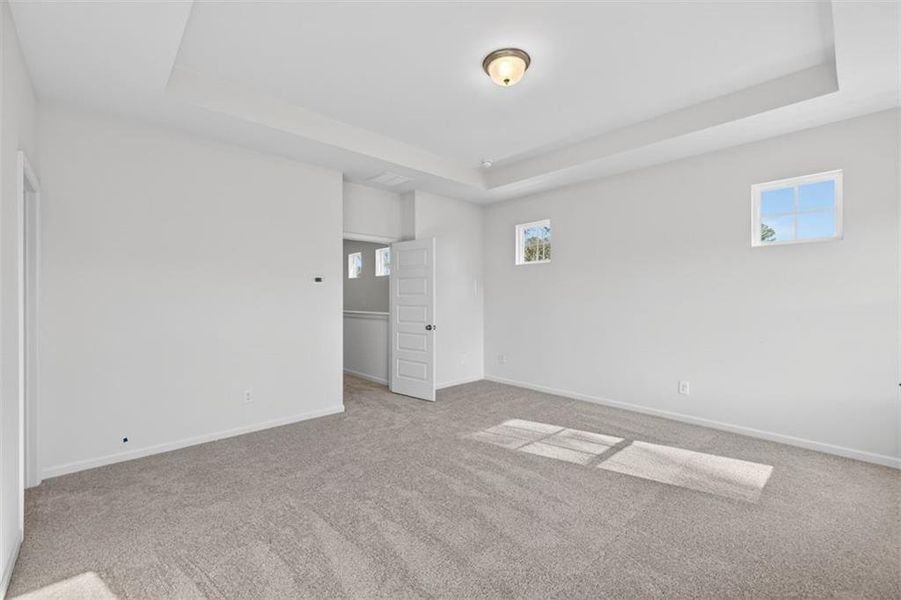 Spacious, unfurnished interior of a new home in Jameson Towns, Villa Rica (Image 27).