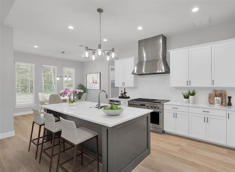 Virtually staged sample photos. Virtually staged sample photos.