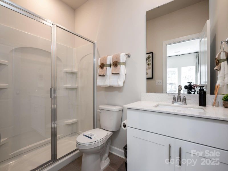 Photo is not of the actual home, but is an inspirational photo of builder’s model home and may depict options, furnishings, and/or decorator features that are not included Photo is not of the actual home, but is an inspirational photo of builder’s model home and may depict options, furnishings, and/or decorator features that are not included