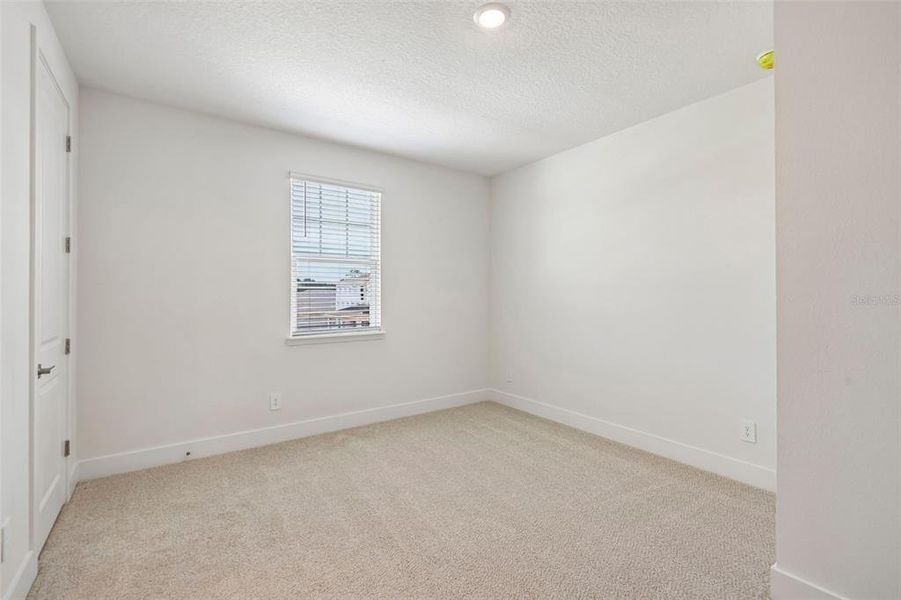 Spacious, unfurnished interior of a new home in Ridgehaven - Signature Series, Ormond Beach (Image 42). Spacious, unfurnished interior of a new home in Ridgehaven - Signature Series, Ormond Beach (Image 42).