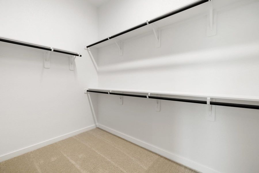 Spacious, unfurnished interior of a new home in Park Central, Georgetown (Image 39). Spacious, unfurnished interior of a new home in Park Central, Georgetown (Image 39).