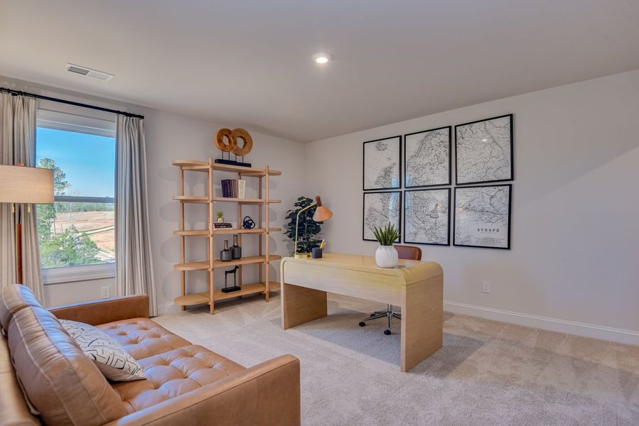 Additional Bedroom