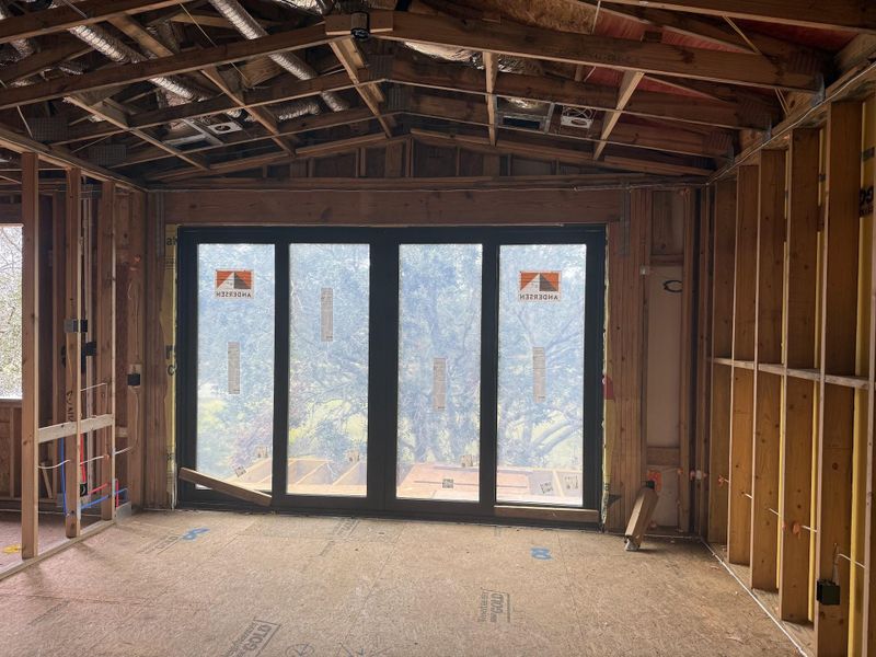 In-progress construction of a new home in , Charleston, SC (Image 12). In-progress construction of a new home in , Charleston, SC (Image 12).