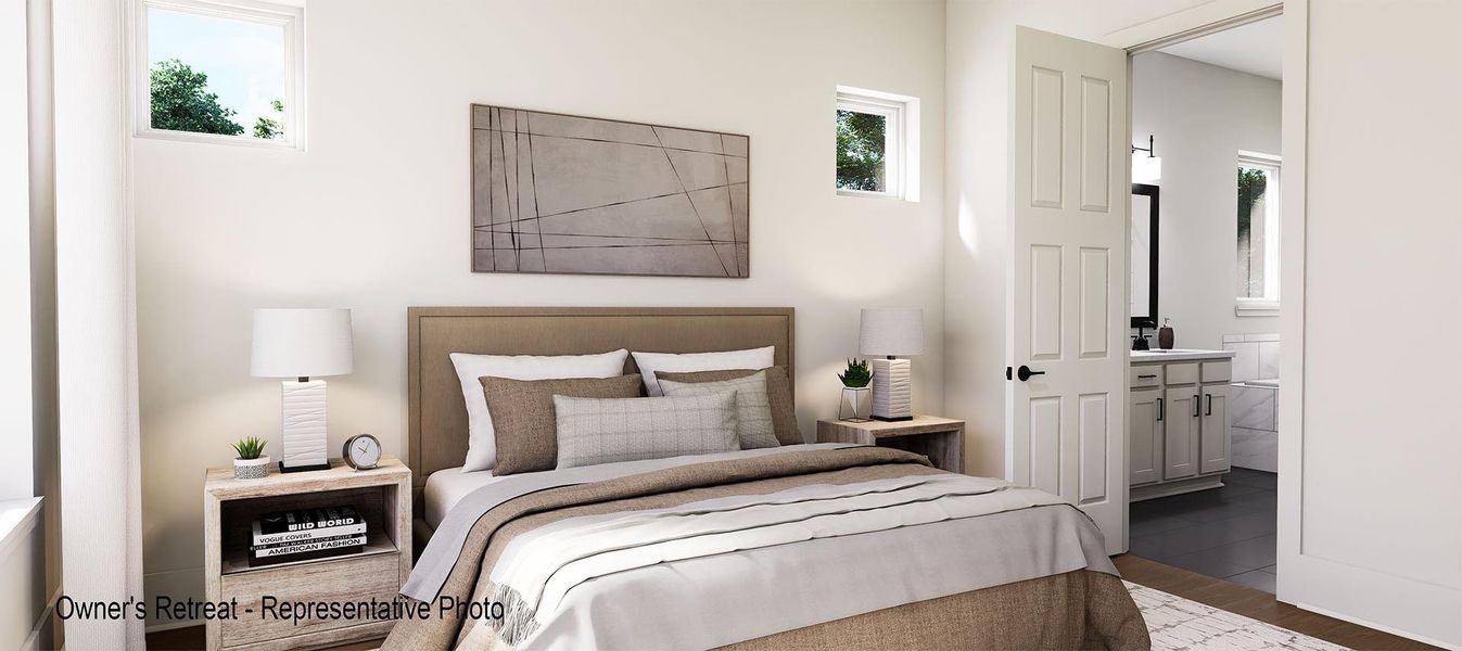 Image 16 of a home in Prairieland Village 40' Homesites.