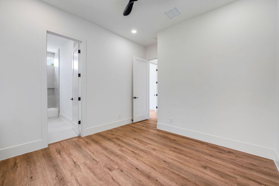 Spacious, unfurnished interior of a new home in , Houston (Image 22). Spacious, unfurnished interior of a new home in , Houston (Image 22).