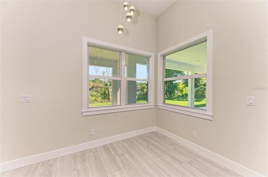 Spacious, unfurnished interior of a new home in , North Port (Image 40). Spacious, unfurnished interior of a new home in , North Port (Image 40).