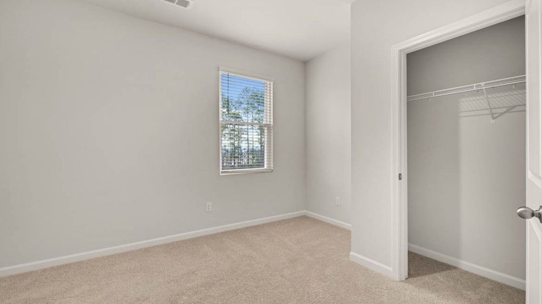 Spacious, unfurnished interior of a new home in The Islands, Beech Island (Image 34).