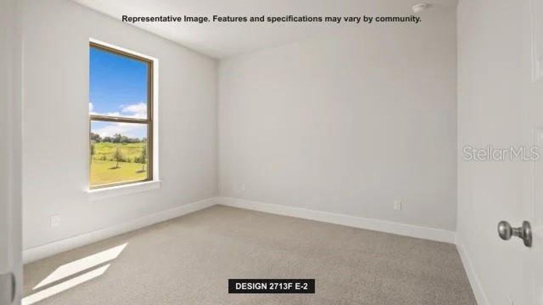 Spacious, unfurnished interior of a new home in Turnleaf, Punta Gorda (Image 18). Spacious, unfurnished interior of a new home in Turnleaf, Punta Gorda (Image 18).