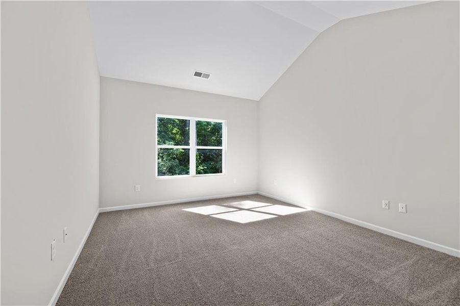 Spacious, unfurnished interior of a new home in , Villa Rica (Image 33).