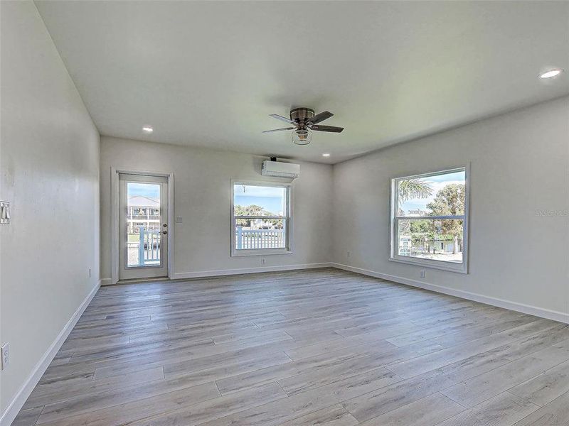 Spacious, unfurnished interior of a new home in , Placida (Image 51). Spacious, unfurnished interior of a new home in , Placida (Image 51).