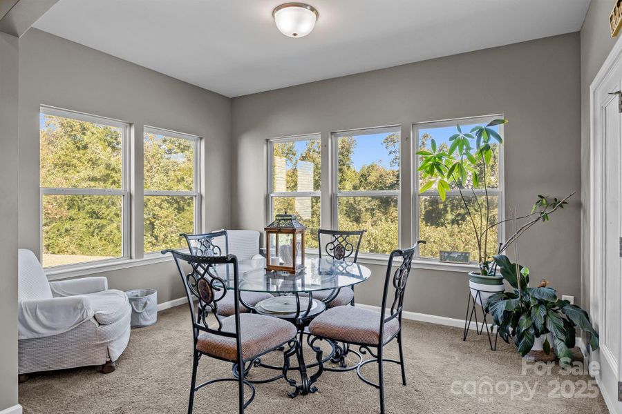 Furnished interior view inside a new home in , Mount Holly (Image 18).