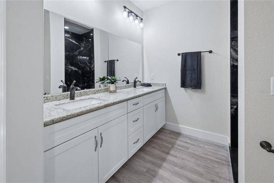 Furnished interior view inside a new home in , Trenton (Image 3).
