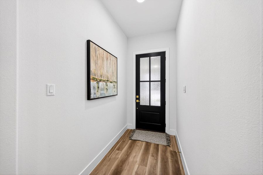 Spacious, unfurnished interior of a new home in , New Caney (Image 20).