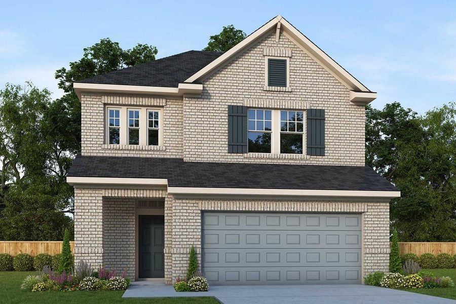 Welcome to The Beckley by David Weekley Homes. Welcome to The Beckley by David Weekley Homes.