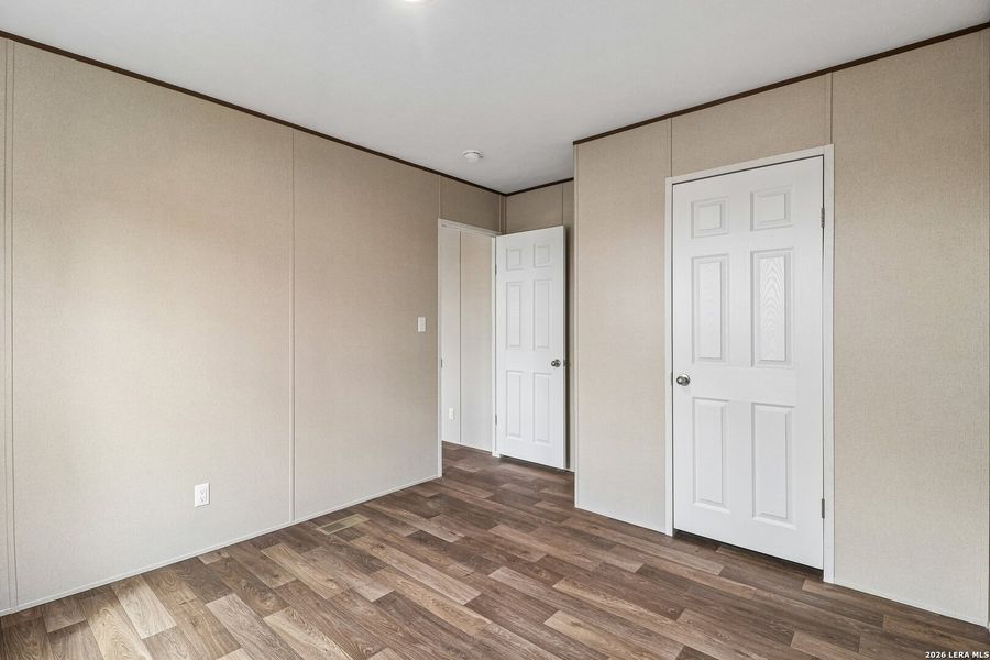 Spacious, unfurnished interior of a new home in , Devine (Image 26). Spacious, unfurnished interior of a new home in , Devine (Image 26).