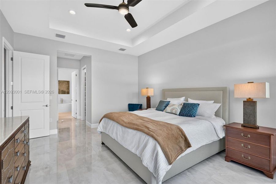 Furnished interior view inside a new home in , Port St. Lucie (Image 60). Furnished interior view inside a new home in , Port St. Lucie (Image 60).