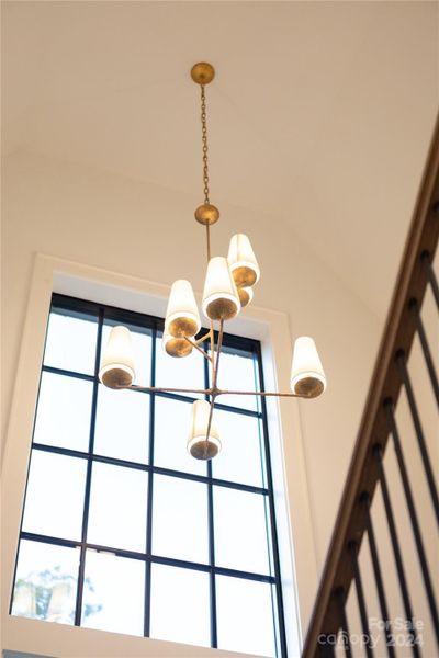 Staircase to Upper Bedrooms