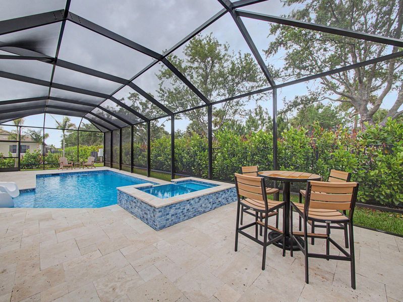 Pool/Spa