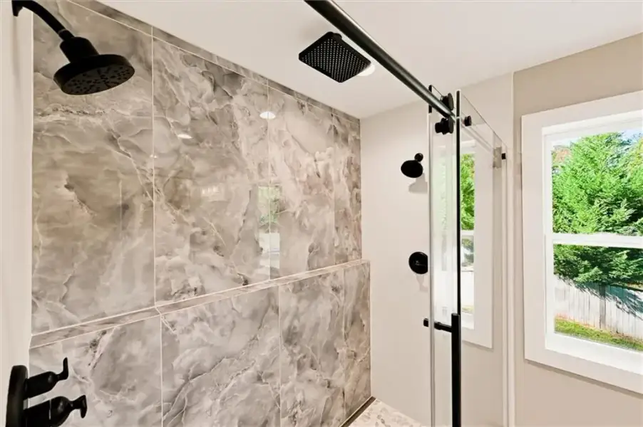 Close-up of interior finishes inside a home in , Austell (Image 18). Close-up of interior finishes inside a home in , Austell (Image 18).