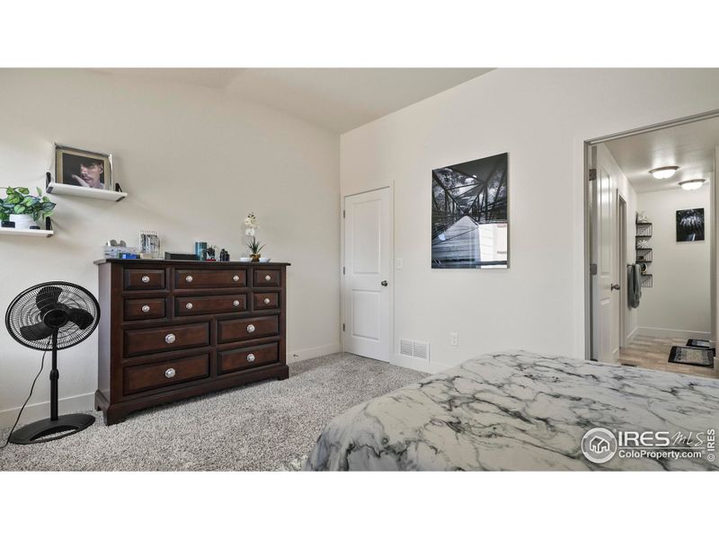 Furnished interior view inside a new home in , Windsor (Image 18).