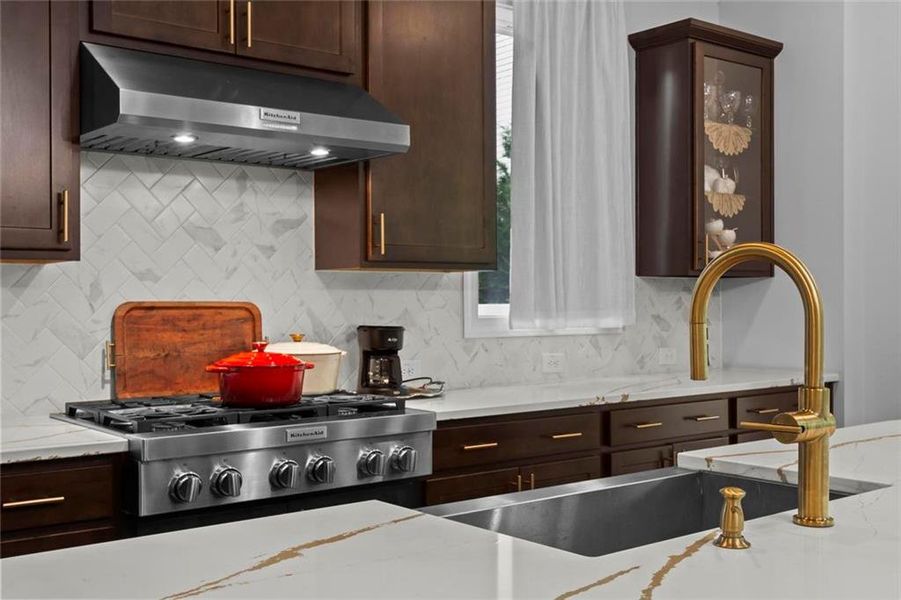 Close-up of interior finishes inside a home in , Woodstock (Image 19). Close-up of interior finishes inside a home in , Woodstock (Image 19).