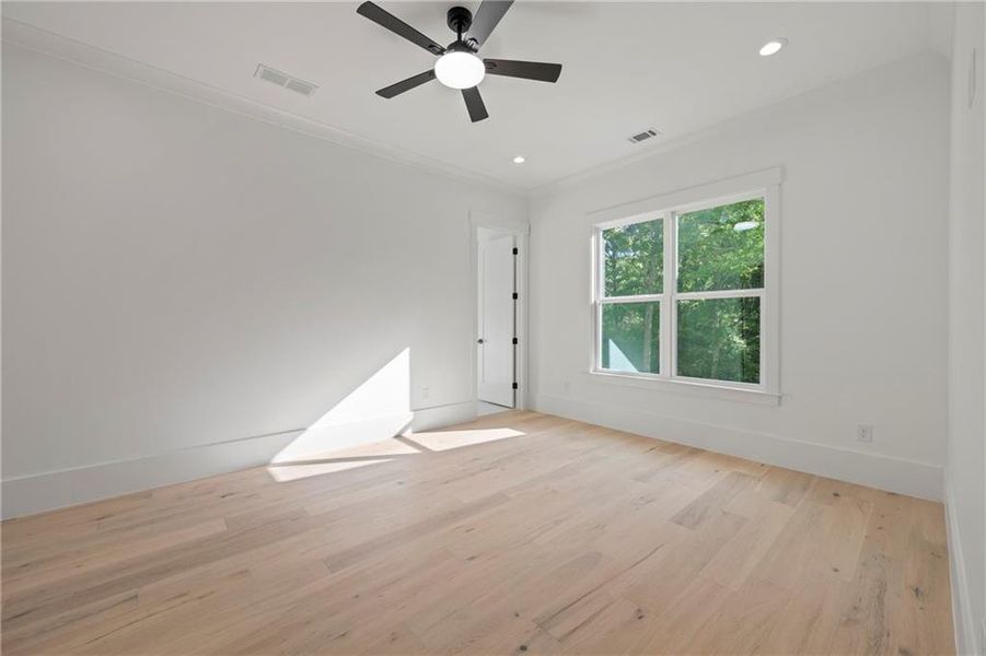 Spacious, unfurnished interior of a new home in , Dacula (Image 75). Spacious, unfurnished interior of a new home in , Dacula (Image 75).