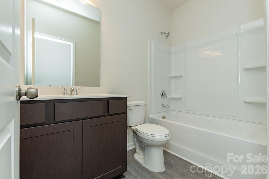 Hall Bathroom