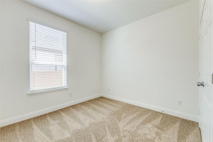 Spacious, unfurnished interior of a new home in Heartland, Heartland (Image 17).