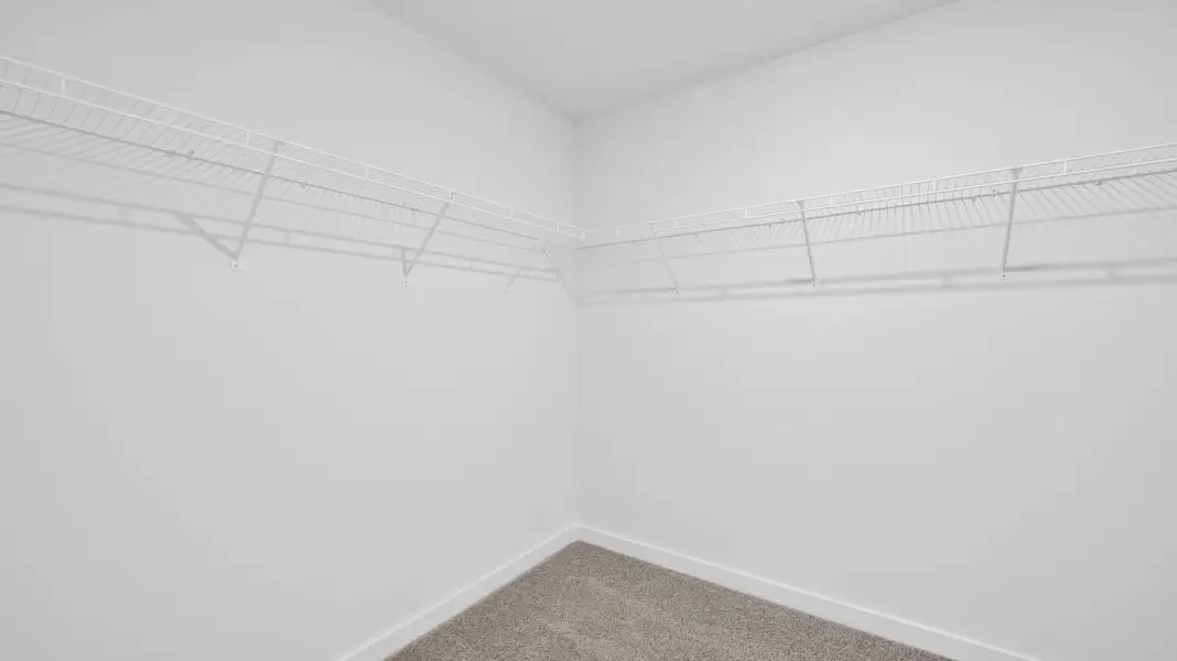 Spacious, unfurnished interior of a new home in The Hideaway at Edgestone, Ooltewah (Image 20). Spacious, unfurnished interior of a new home in The Hideaway at Edgestone, Ooltewah (Image 20).