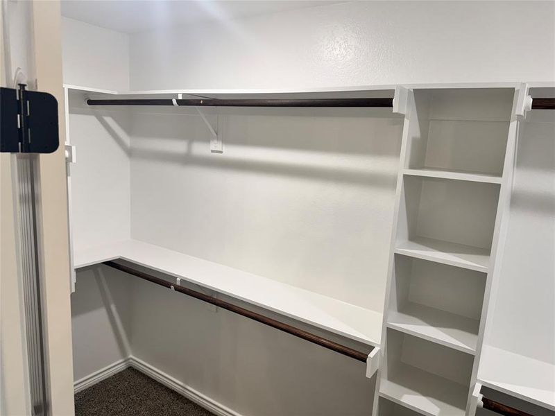 Spacious, unfurnished interior of a new home in , Springtown (Image 10). Spacious, unfurnished interior of a new home in , Springtown (Image 10).