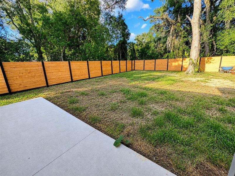 Exterior details and patio area of a home in , Ocala (Image 3). Exterior details and patio area of a home in , Ocala (Image 3).