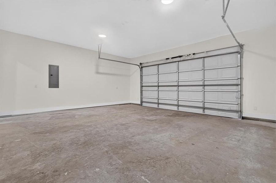 Spacious, unfurnished interior of a new home in , Forney (Image 23). Spacious, unfurnished interior of a new home in , Forney (Image 23).