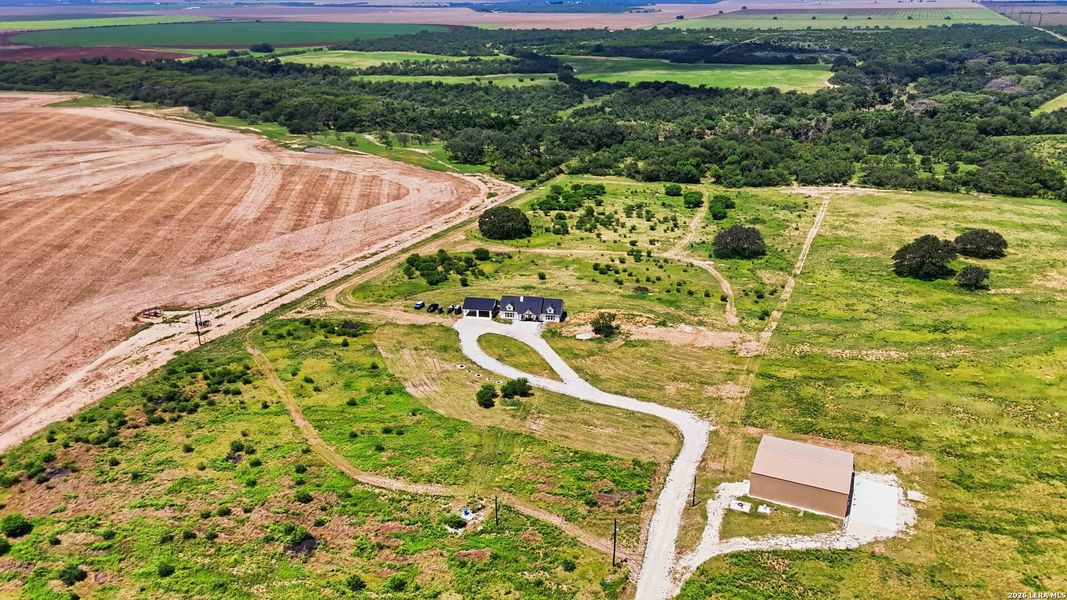 Site preparation for new homesites in , Sabinal (Image 44).