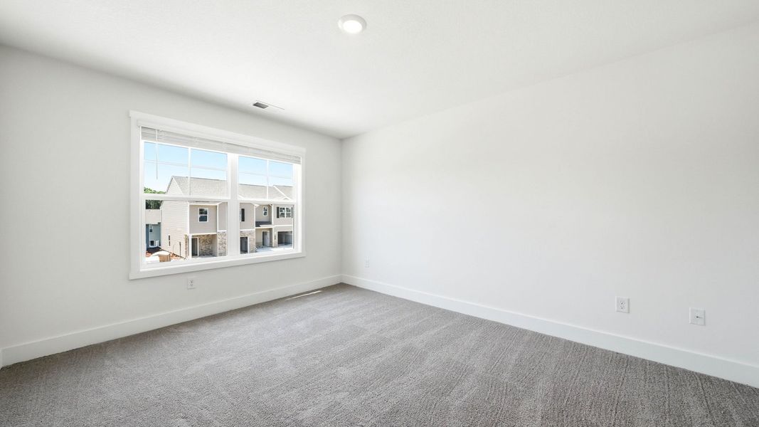 Spacious, unfurnished interior of a new home in Cherokee Crossing, Kodak (Image 21). Spacious, unfurnished interior of a new home in Cherokee Crossing, Kodak (Image 21).
