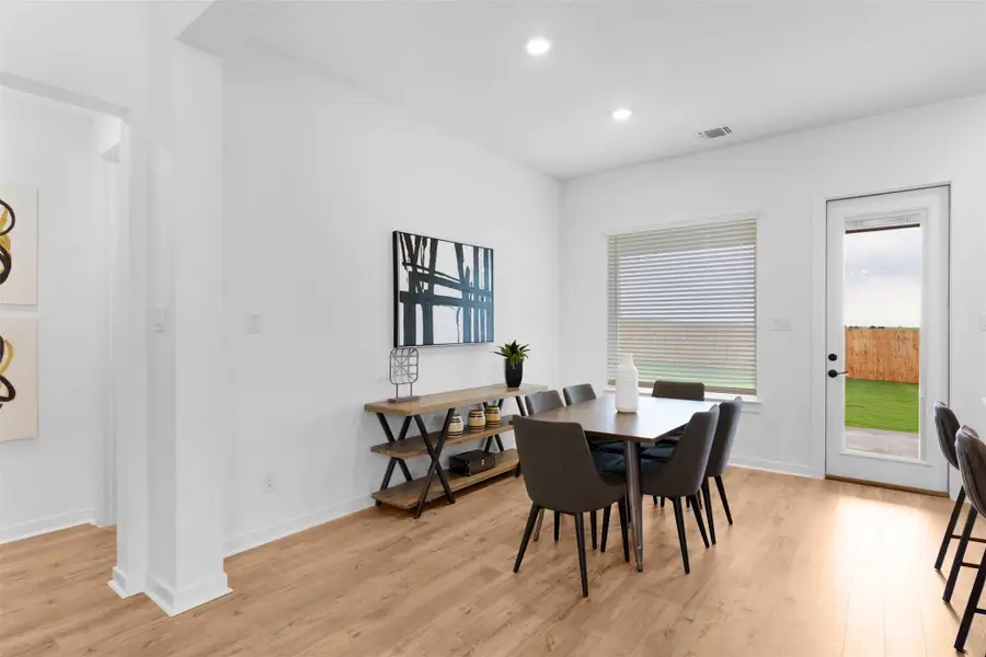 REPRESENTATIVE OF FLOOR PLAN ONLY