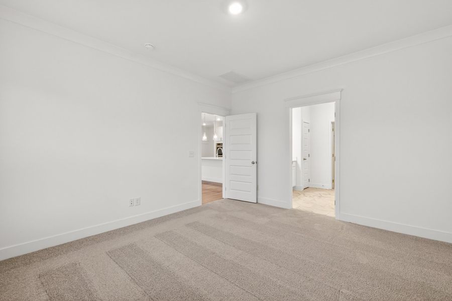 Photo of actual home*