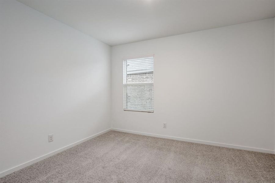 Spacious, unfurnished interior of a new home in Falcon Heights, Forney (Image 10).