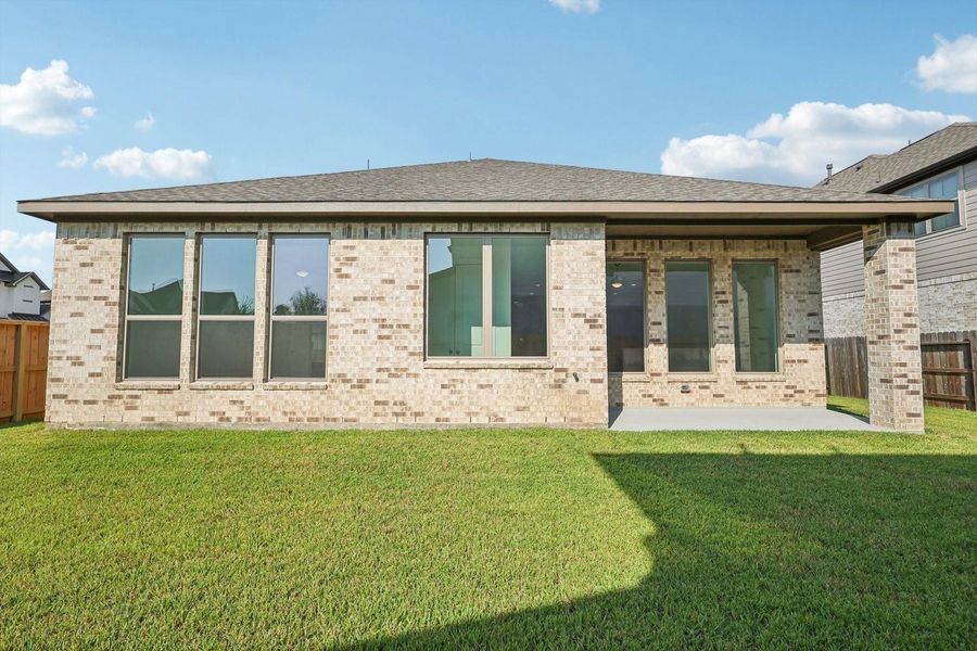 8610 Blue Coral Dr Exterior Back 8610 Blue Coral Dr Exterior Back