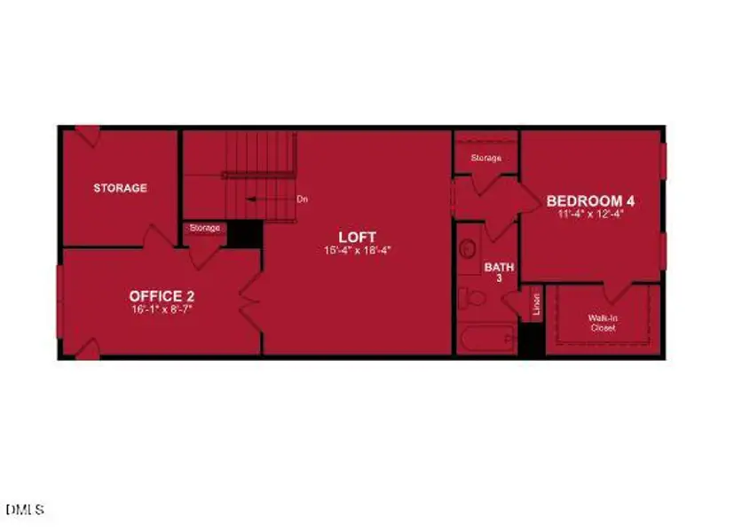 Lot 97 Stonewood - 2nd