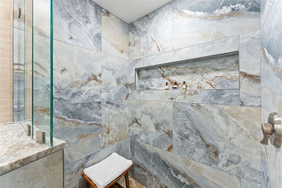 Furnished interior view inside a new home in , Spring Hill (Image 42).