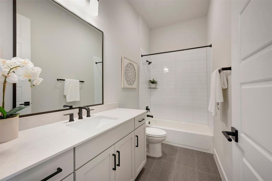 3rd Bathroom (Staged)