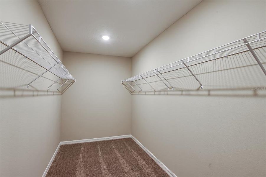 Spacious, unfurnished interior of a new home in Pasadena Ridge, Zephyrhills (Image 20). Spacious, unfurnished interior of a new home in Pasadena Ridge, Zephyrhills (Image 20).